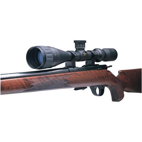 CenterPoint AR22 4x32 Duplex Air Rifle Scope. . Bsa sweet 17 scope adjustment